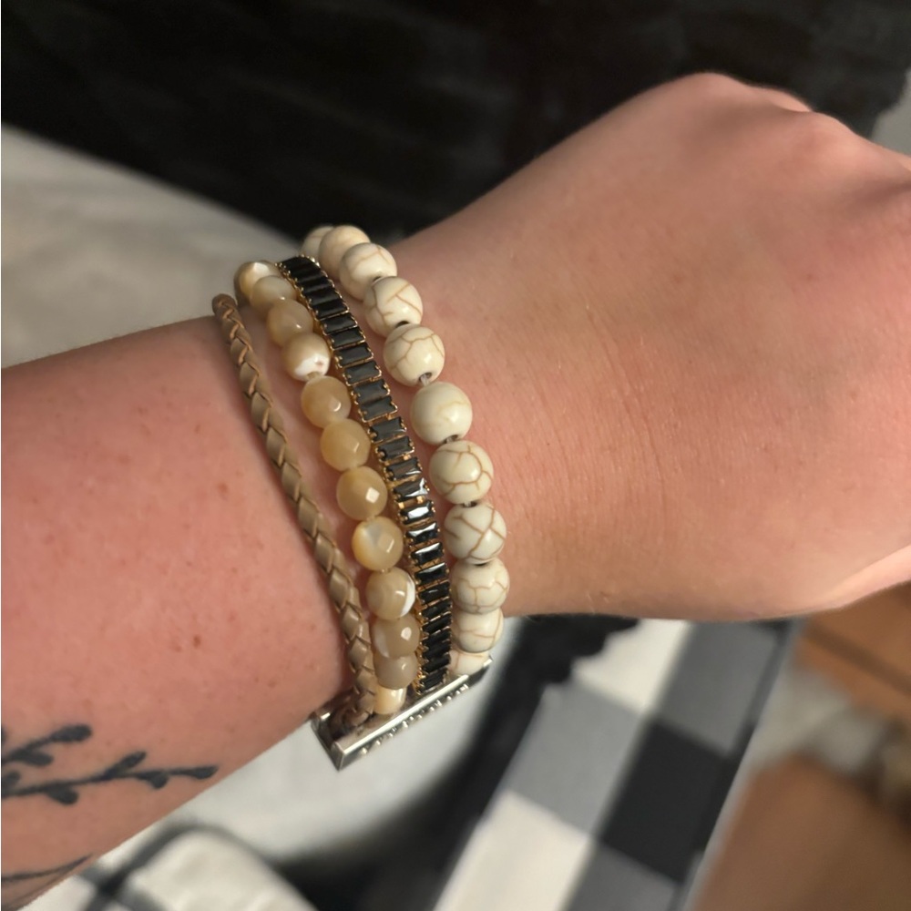 Victoria Emerson x Daryl-Ann Denner Mini Cuff Bracelet